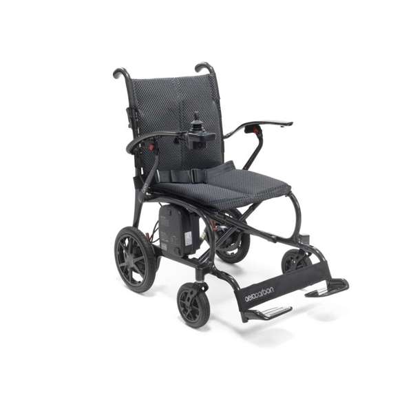 Aero carbon Powerchair